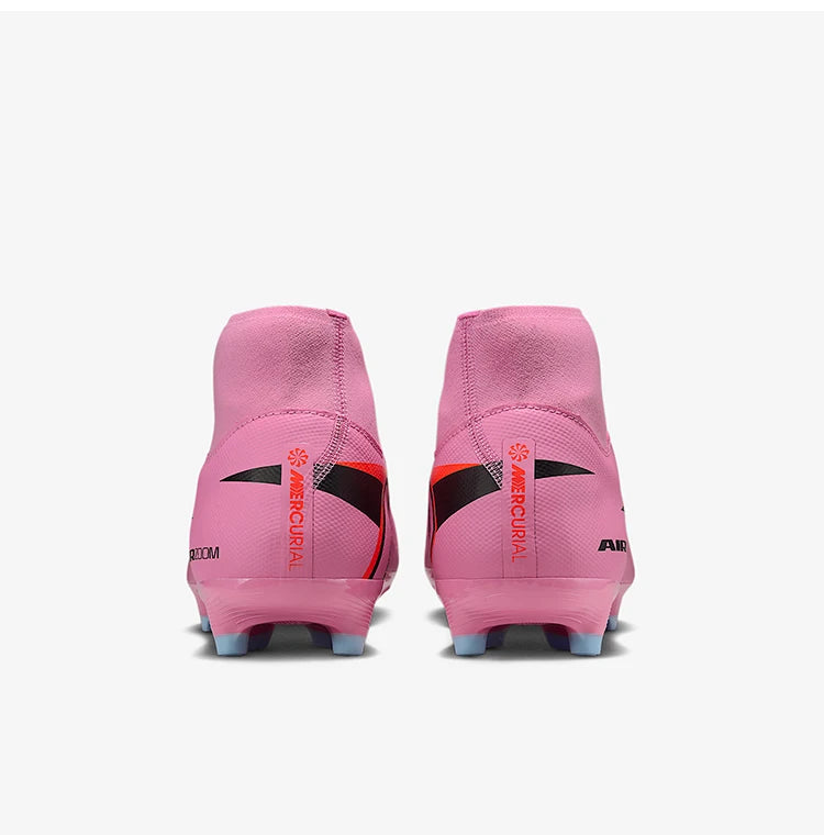 Nike originalni Superfly 10 unisex nogometni čevlji z oblazinjenim podplatom FQ1456-600