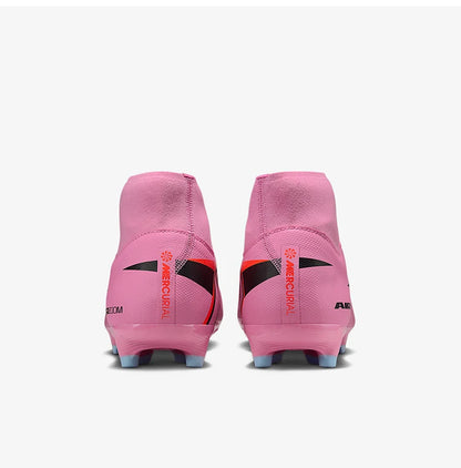 Nike originalni Superfly 10 unisex nogometni čevlji z oblazinjenim podplatom FQ1456-600
