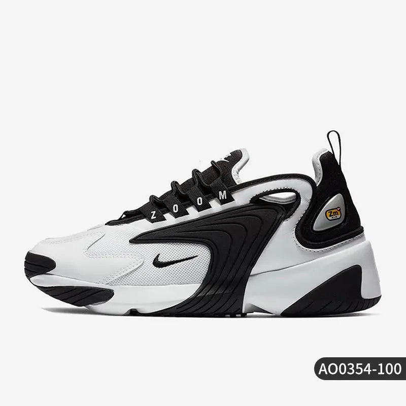 Uradni originalni Nike ZOOM 2K ženski športni copati za trening, udobni in odporni na obrabo, AO0354-100
