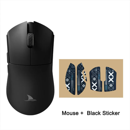 MOTOSPEED Darmoshark M3 V2 8K Gaming Mouse Bluetooth Wireless PAW3395 26,000 DPI Ultra-Light Gaming Mouse for PC, Laptop & Mac