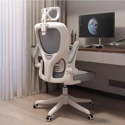 Recliner Computer Chair Ergonomic Lounge Comfy Living Room Accent Office Chair Gaming Mobile Desk Chair Furniture