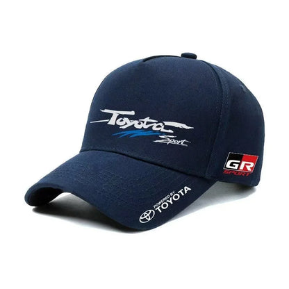 2026 Toyota High-quality Printed Baseball Cap, TGR Racing Team WEC Le Mans Event Fan's Favorite Snapback Hat