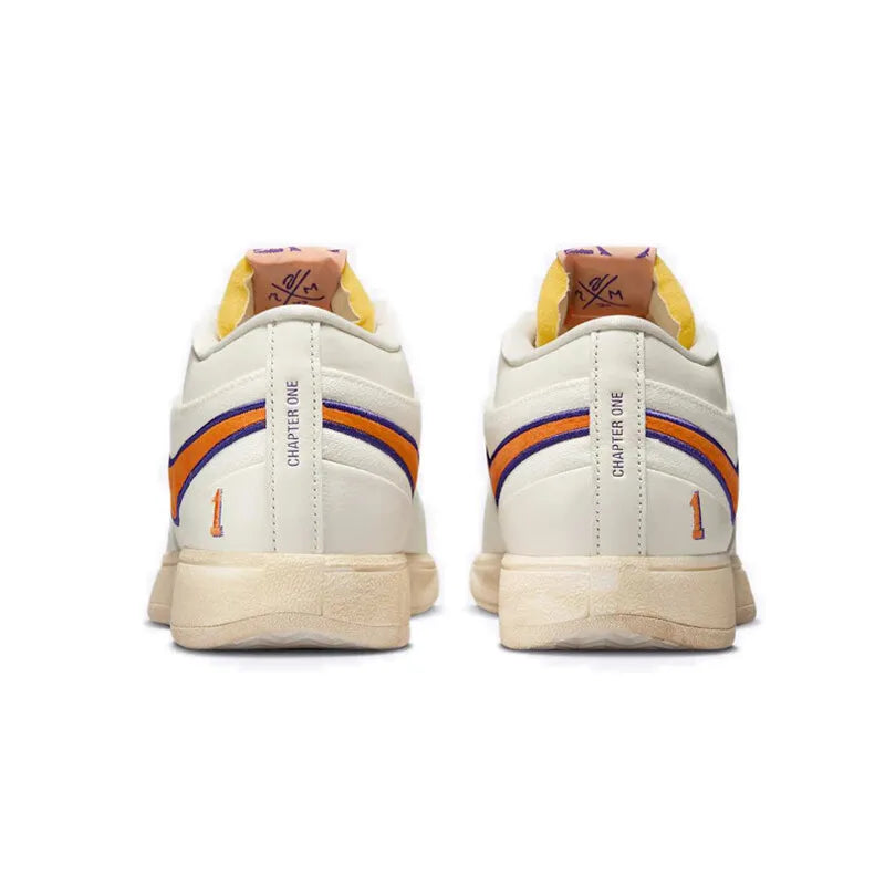 Nike Book 1 EP Low unisex košarkarske copate – barvna kombinacija »Sunset«, dizajn, navdihnjen s puščavo, Air Zoom blaženje, oprijem HJ5355-500