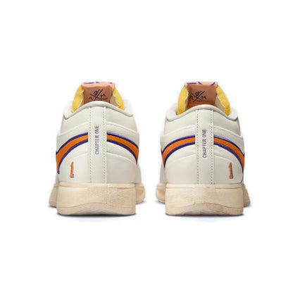 Nike Book 1 EP Low unisex košarkarske copate – barvna kombinacija »Sunset«, dizajn, navdihnjen s puščavo, Air Zoom blaženje, oprijem HJ5355-500