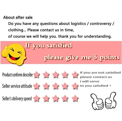 After sale satisfaction notice with rating request and customer service reminder for Fraquane SAS