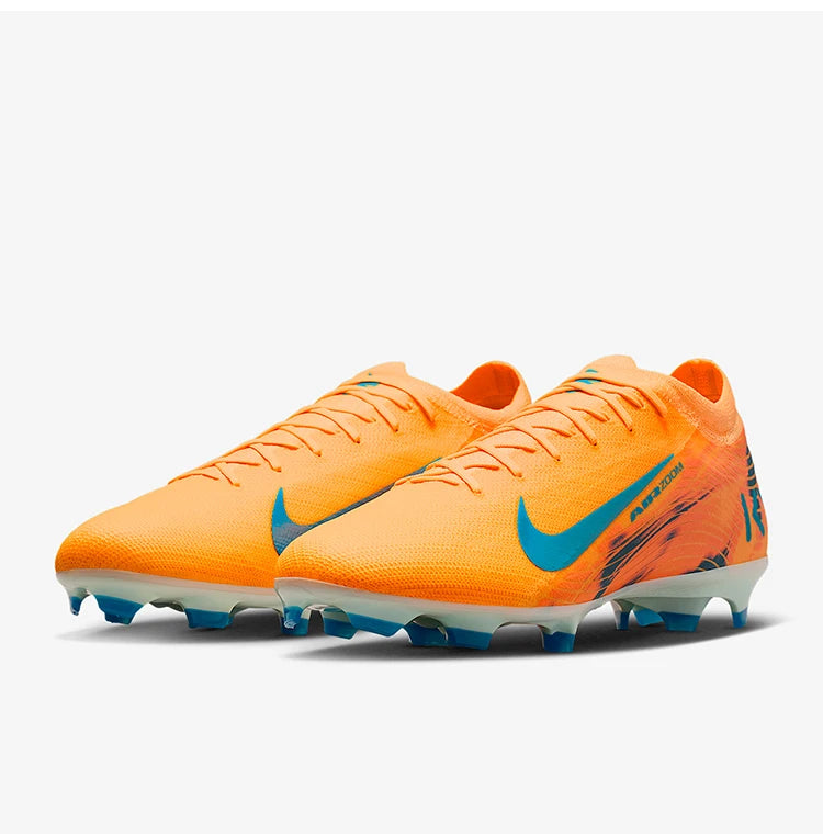 Nike Genuine Vapor 16 Pro moški nogometni čevlji s špicami za igro na trdi podlagi (FG) FQ8689-500
