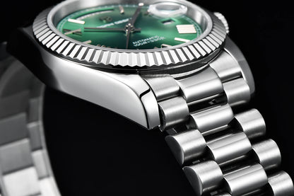 PAGANI DESIGN 2026 Neue DD36 Herrenuhr, Top-Marke, luxuriöse mechanische Automatikuhr für Herren, AR-Saphir-Armbanduhr für Herren, 10Bar ST16