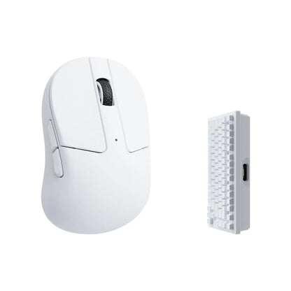 Keychron M4 Wireless 2.4GHz & Bluetooth USB Wired Optical Mouse Type-C Wired Mice