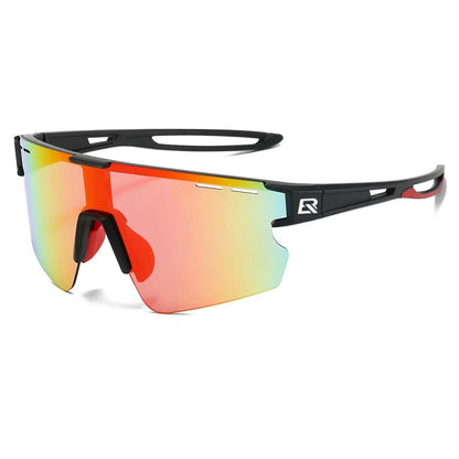 ROCKBROS New Bicycle Glasses, UV400, Anti Stray Light, Suitable for Cycling, Driving, Fishing, Hiking, Etc
