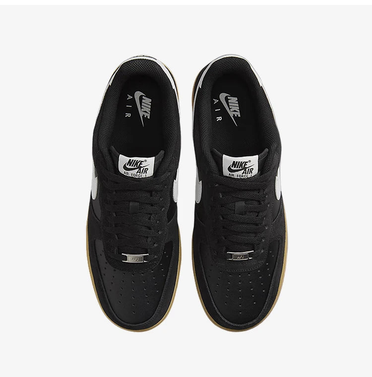 Nike ægte Air Force 1 07 LV8 klassiske herresneakers FQ8714-004