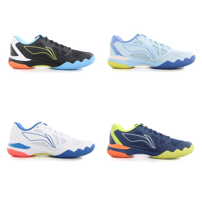 Li-Ning Unisex HALBERD STRIKE tollaslabda cipő, lélegző, kényelmes LiNing férfi és női edzőcipő AYTV021