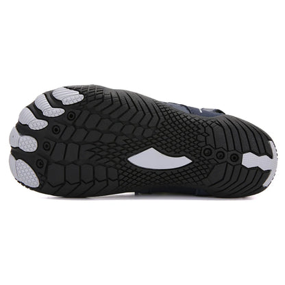 Kids Aqua Shoes Summer Beach Five Fingers Barefoot Water Shoes Swimming Lightweight Non-slip Seaside River Children Sneakers