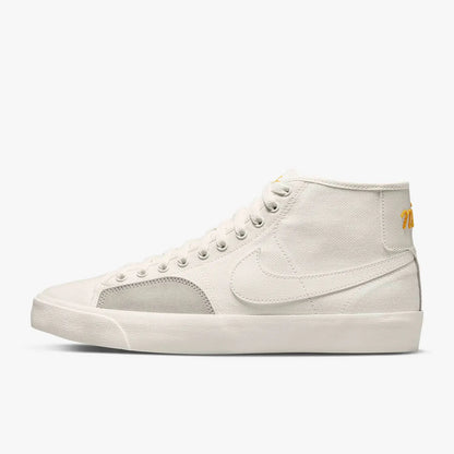 Nike genuine SB Blazer Court Unisex Casual Skate Shoes DH7479-100