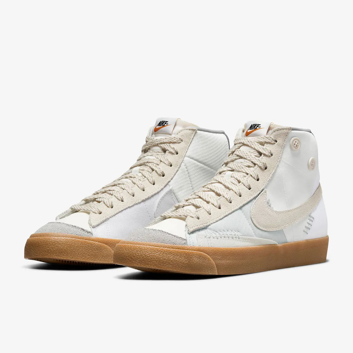 Uradni avtentični moški visoki skate čevlji Nike BLAZER MID '77 VNTG DQ5081-119