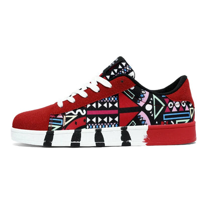 YRZL skateboard shoes for men, canvas sneakers, casual breathable walking shoes, lightweight flat shoes, street trend sport shoe