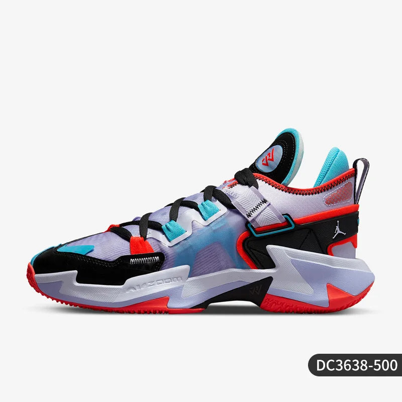 Nike Genuine Jordan WHY NOT.5PF Moški športni košarkarski copati DC3638-500