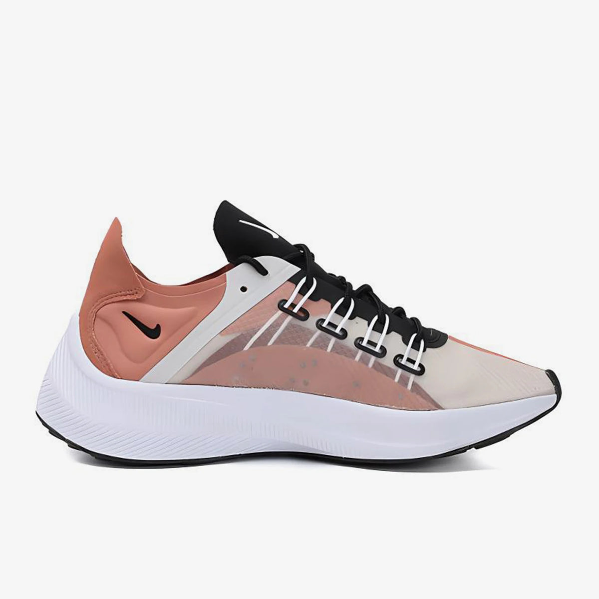 Nike originalni ženski športni čevlji EXP-X14 iz kolekcije Flying Line, udobni in oblazinjeni, nizki AO3170-200