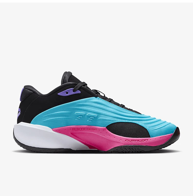 Nike Official Genuine JORDAN Men's Cushioning Fashion Wear-resistant Practical Basketball Shoes FQ1285-400