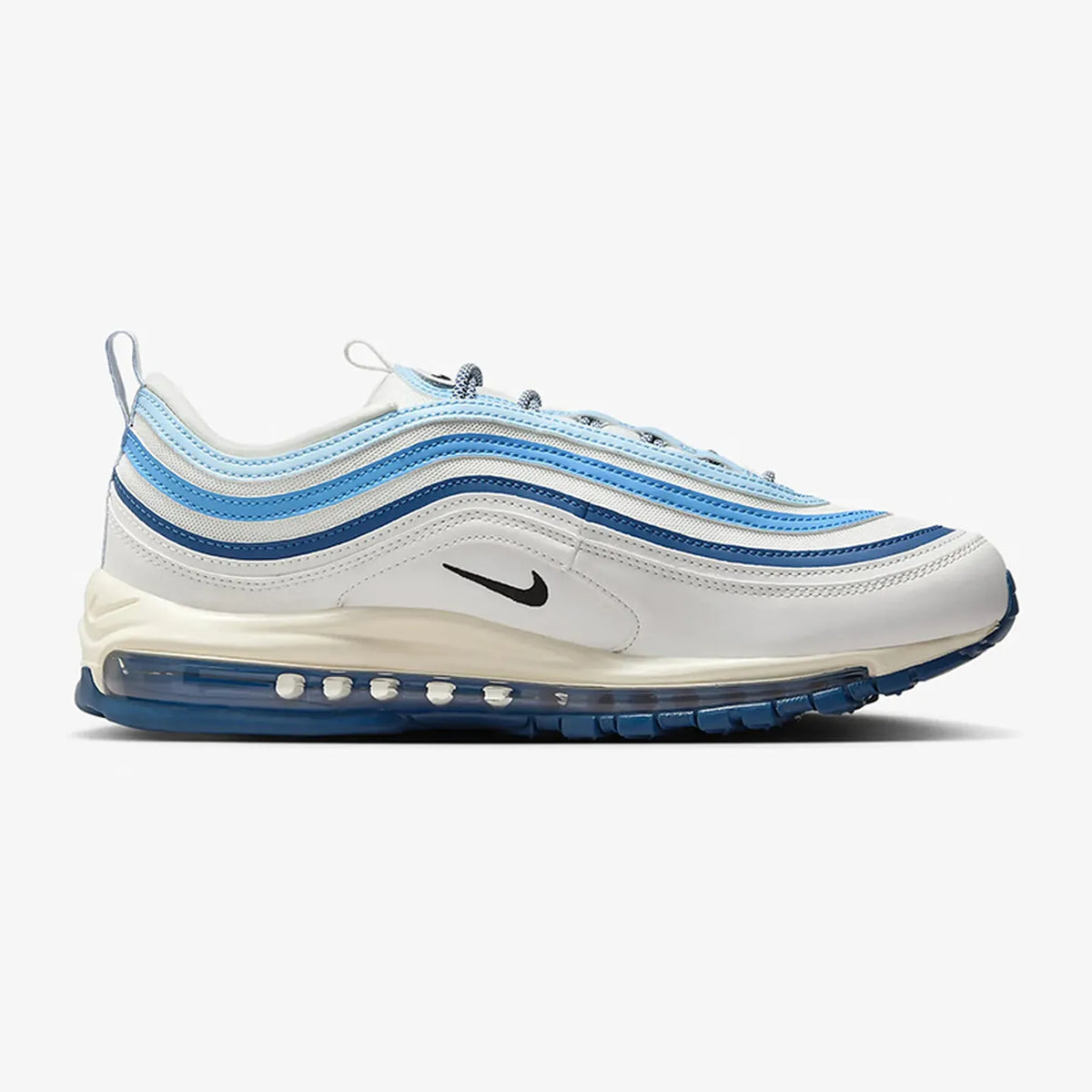 Nike Air Max unisex tekaški copati z oblazinjenim podplatom – protizdrsni, trpežni, vsestranski copati za prosti čas FN6957-100