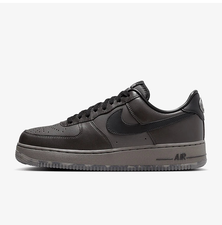 Nike originalni moški in ženski športni čevlji Air Force 1, protizdrsni in odporni proti obrabi, FZ4167-200