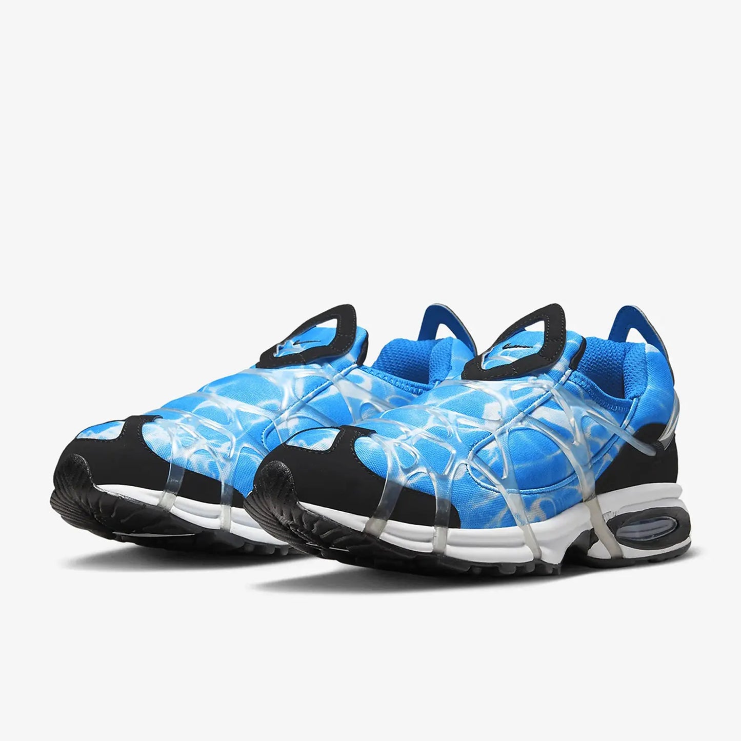 Nike Genuine AIR KUKINI SE Men's and Women's Comfortable Casual Shoes DV1894-400
