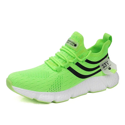 Sportschuhe für Herren – atmungsaktive Freizeit- und Laufschuhe für Frühling und Herbst – leichte Wanderschuhe für Paare – Herrenschuhe „Spirit“ – Damenschuhe