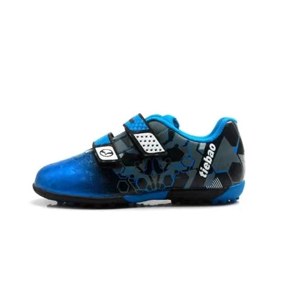 Personality Stylish and Comfortable Boys Girls Training Game Sneakers Indoor Outdoor Lawn Youth Student Soccer Shoes 25-35#
