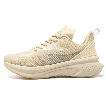 Zapatillas deportivas de running Onemix New Original para hombre, ligeras, transpirables, antideslizantes, con malla suave, amortiguación y absorción de impactos