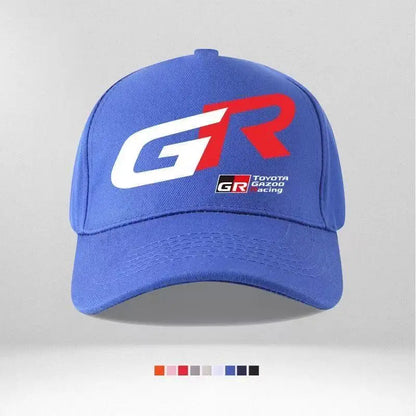 2026 Toyota High-quality Printed Baseball Cap, TGR Racing Team WEC Le Mans Event Fan's Favorite Snapback Hat