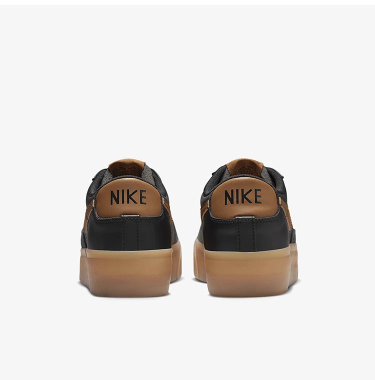 Nike genuine Autumn/Winter 2024 Women's Thick-Sole Sneakers DJ0292-003