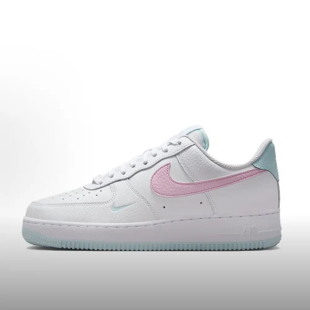Nike Air Force 1 '07 LV8 Unisex Casual Sneakers Premium Leather Retro Low-Top Fashion Shoes CJ9179-200