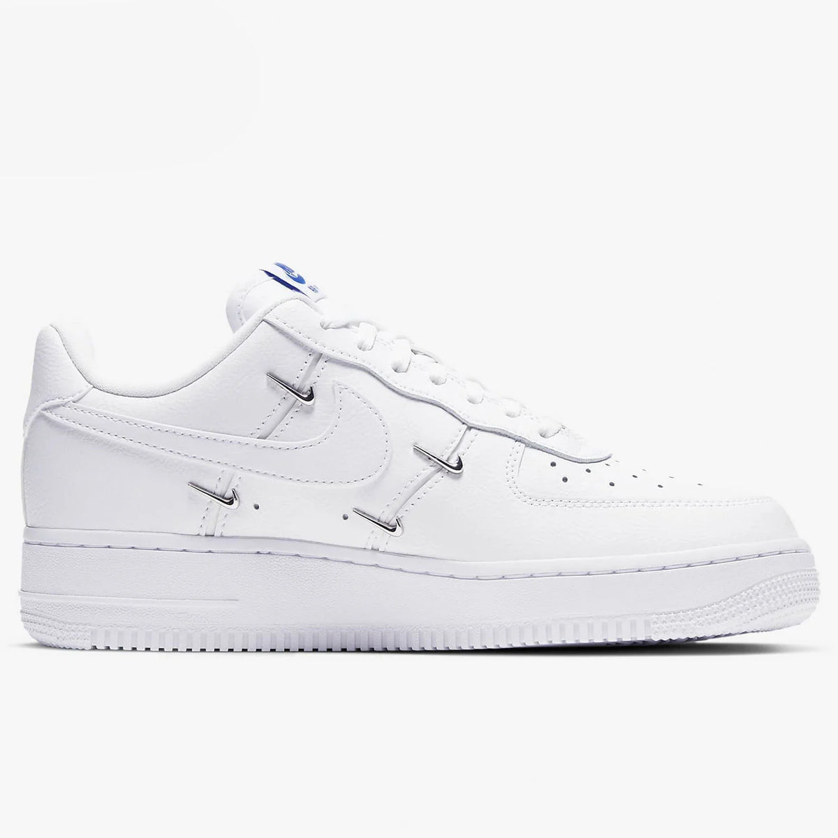 Nike AIR FORCE 1 originali, scarpe da streetwear basse da donna Air Force No.1 CT1990-100