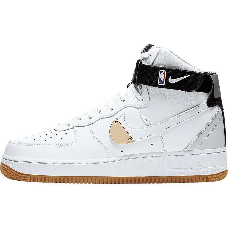 Nike genuine AIRFORCE 1HIGH '07LV8AF1 men's sports shoes new model CT2306-100