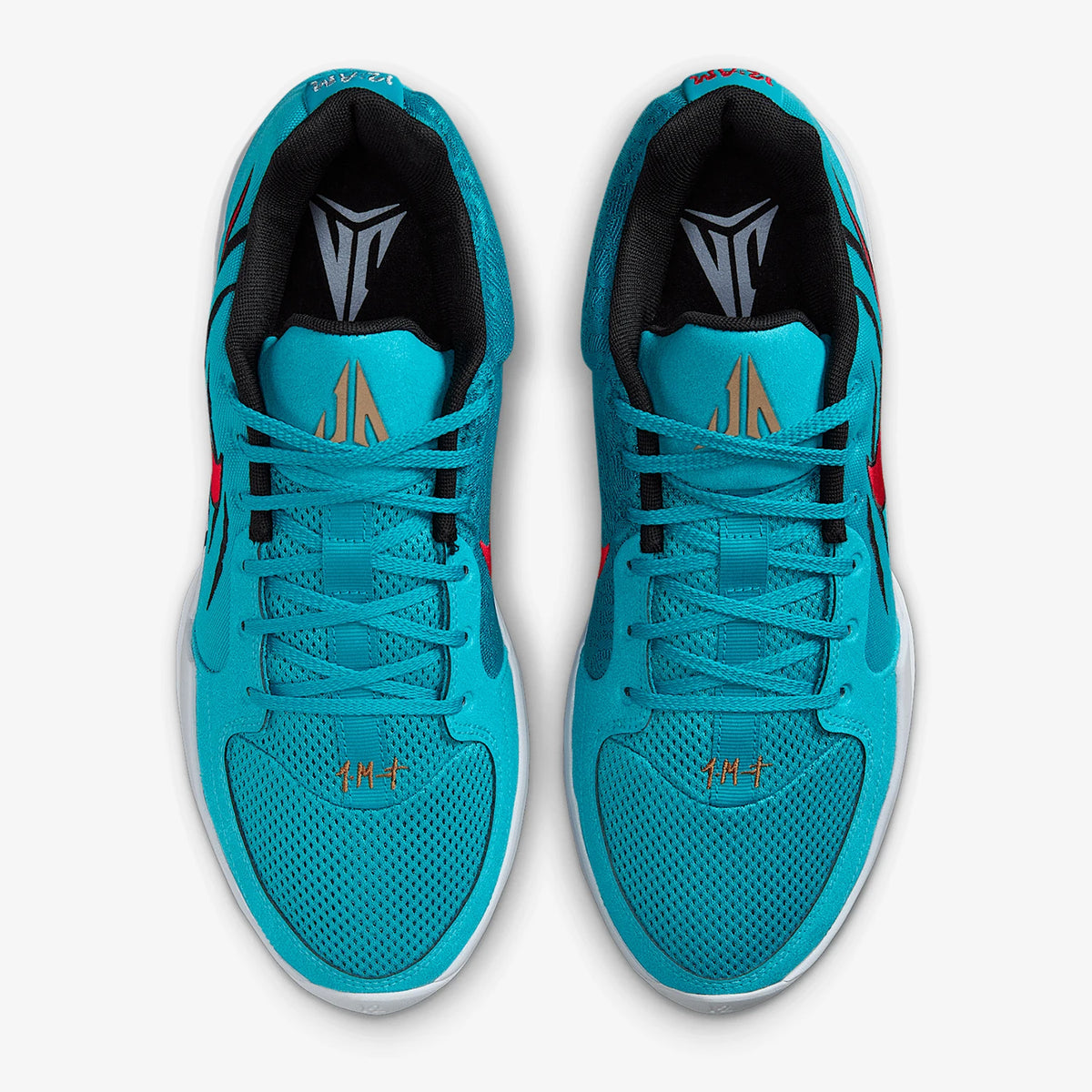 Nike Genuine JA 2 EP moški košarkarski copati z oblazinjenim podplatom HQ1760-400