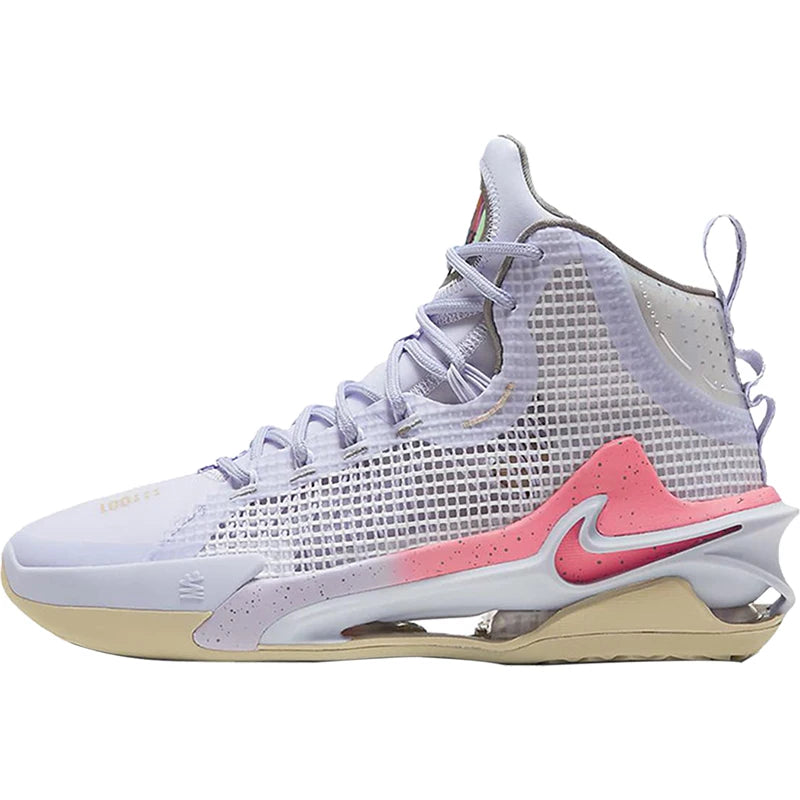 Nike auténticas AIR ZOOM G.T. Zapatillas de baloncesto para hombre con amortiguación de aire DC9039-501
