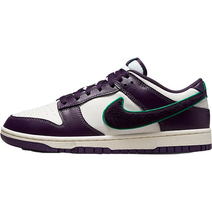 Nike Authentic Dunk Low da uomo, scarpe casual basse resistenti DQ7683-100