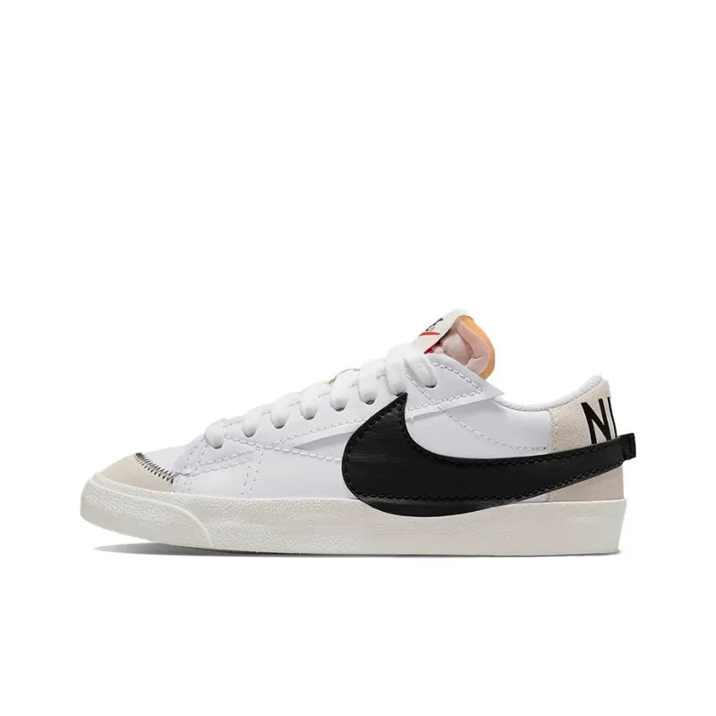 Zapatillas Nike Blazer para hombre: modernas, informales, cómodas, ligeras, transpirables y de caña baja DA6364-101