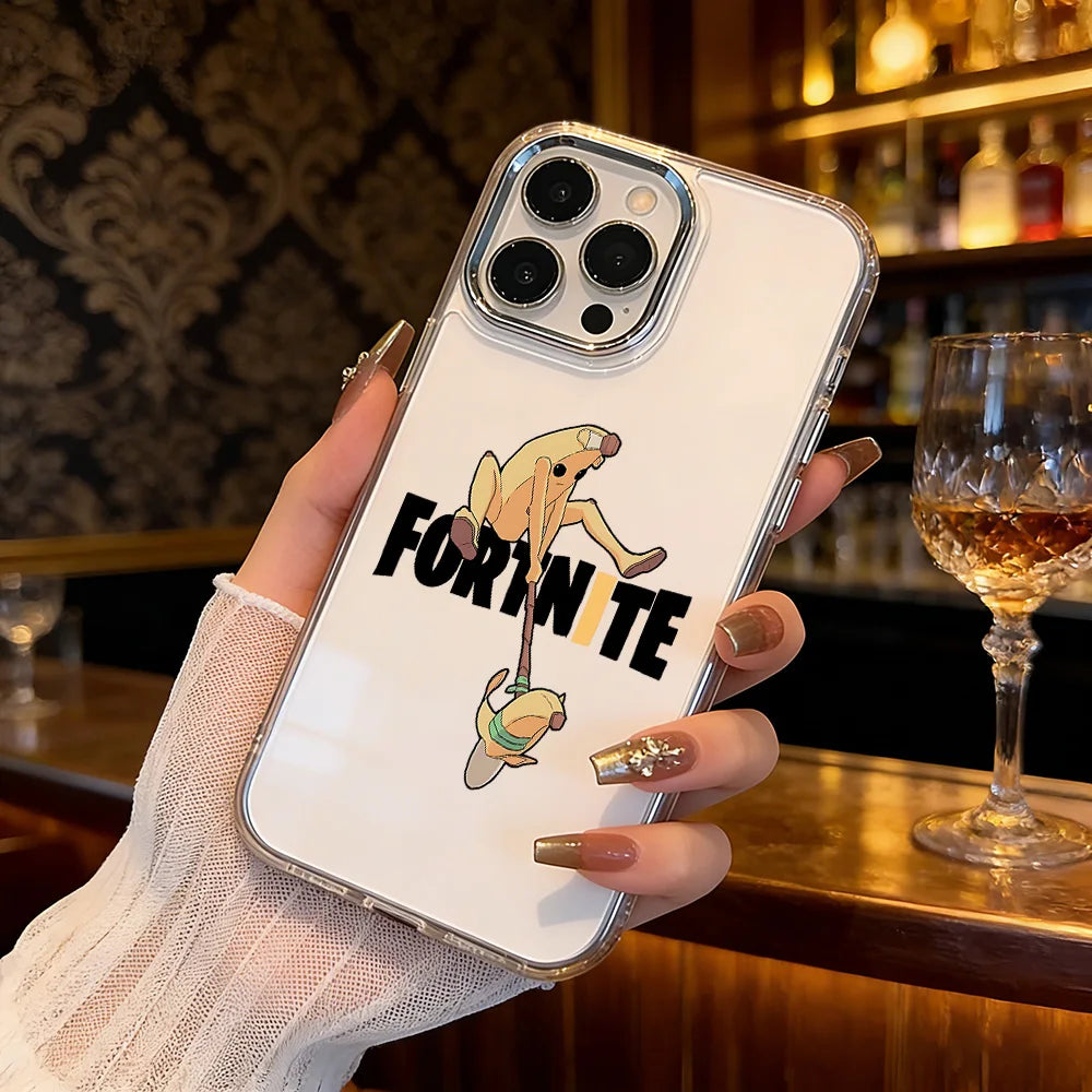 Hot-Game-Shooting-Fortnites-Handyhülle für Samsung Galaxy A57 A56 A36 A26 A55 A35 A16 A54 A34 A25 A24 A15 A14 A73 A53 A33 4G 5G