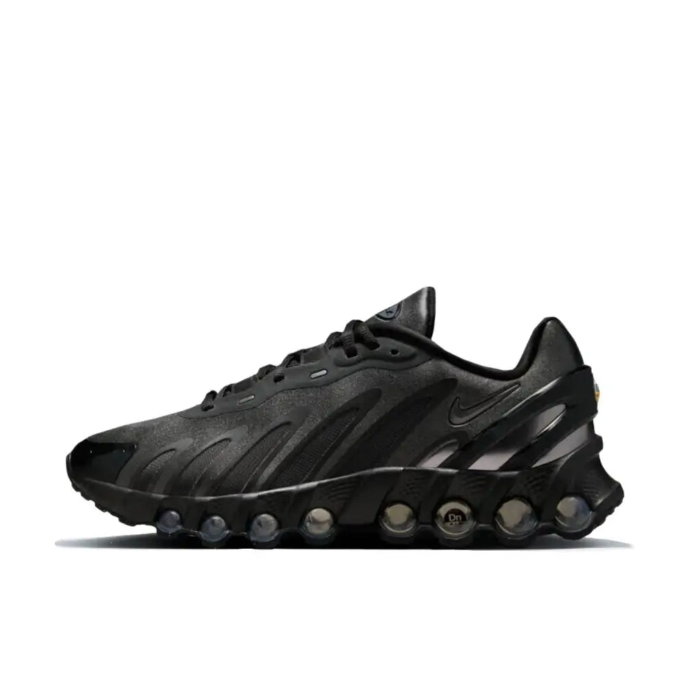Nike Air Max Dn8 Scarpe da corsa basse morbide e comode da uomo, bianche FQ7860-010