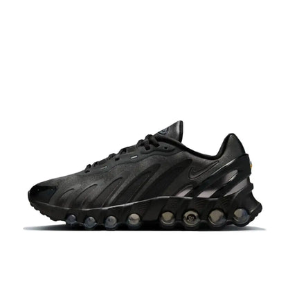 Nike Air Max Dn8 Scarpe da corsa basse morbide e comode da uomo, bianche FQ7860-010