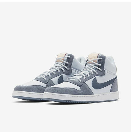 Uradni, avtentični ženski športni čevlji Nike COURT BOROUGH, odporni proti obrabi, srednje visoki, 844907-005