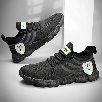 Sportschuhe für Herren – atmungsaktive Freizeit- und Laufschuhe für Frühling und Herbst – leichte Wanderschuhe für Paare – Herrenschuhe „Spirit“ – Damenschuhe