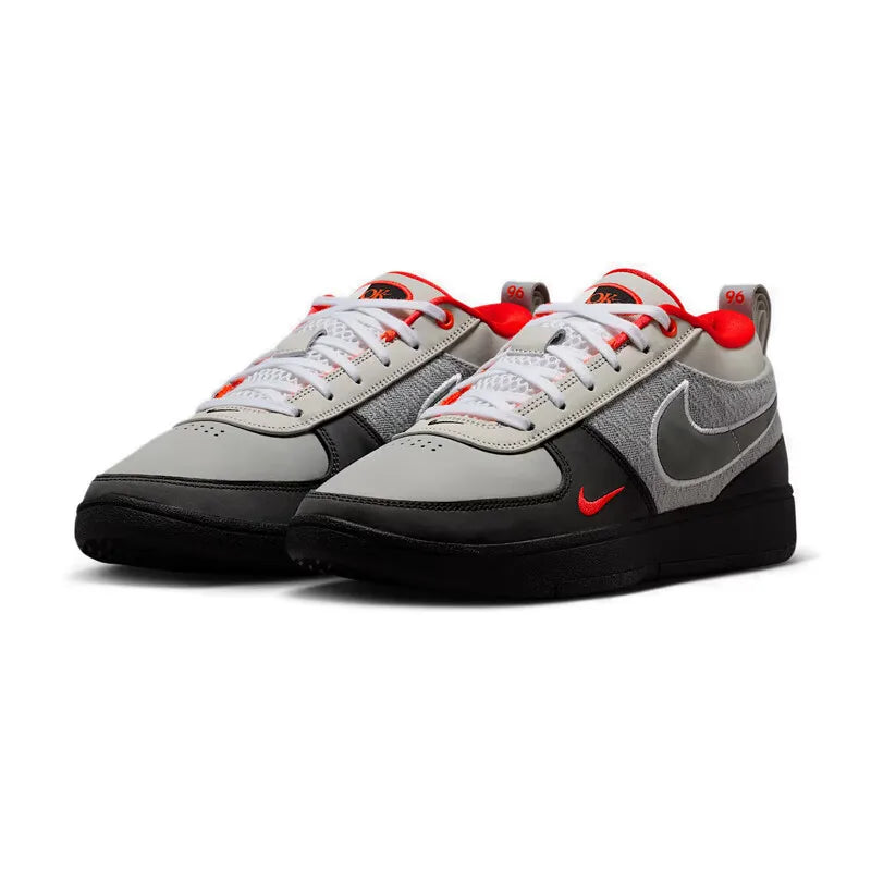 Nike Book 1 EP Low unisex košarkarske copate – barvna kombinacija »Sunset«, dizajn, navdihnjen s puščavo, Air Zoom blaženje, oprijem HJ5355-500