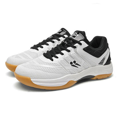 Profesionalni čevlji za namizni tenis za moške in ženske, tekmovalni čevlji za badminton, čevlji za trening tenisa, športni čevlji za moške, ping pong