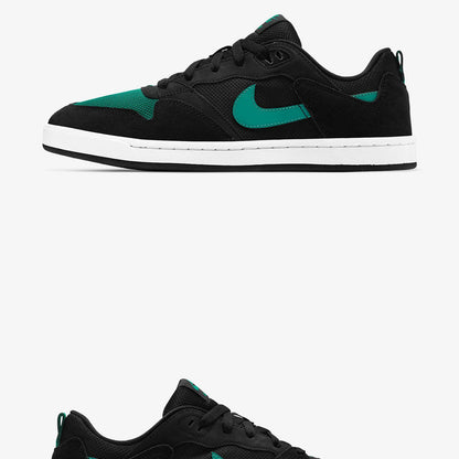 Nike Authentic SB Alleyoop klassiska, vadda, låga skateskor för män och kvinnor CJ0882-007
