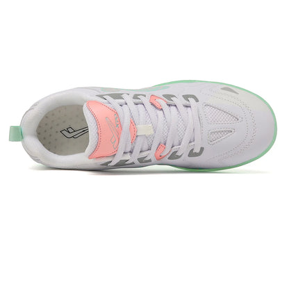 TaoBo Green Color Size 36-46 Men's Table Tennis Shoes High Quality Badminton Sports Shoes Training Volleyball Sneakers