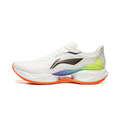 Li-Ning Men's SUPER LIGHT 23 Light Running Shoes BOOM Breathable Durable Stable Comfortable Li-Ning Daily Jogging Sneakers ARBW017