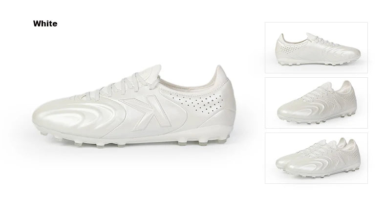 KELME MG nogometni čevlji za odrasle iz kengurujskega usnja, profesionalni trening čevlji za nogomet, serija Holy Grail, protizdrsni nogometni čevlji
