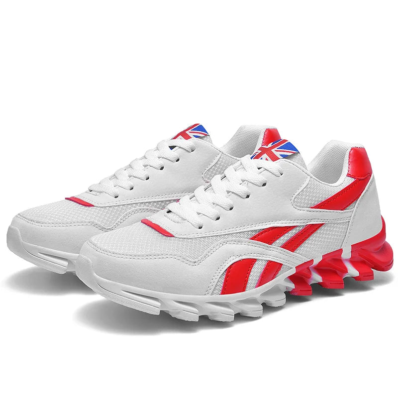 Pantofi pentru bărbați, pantofi sport de maraton, adidași casual, pantofi de antrenament moi și confortabili, adidași rezistenți la uzură, adidași pentru bărbați