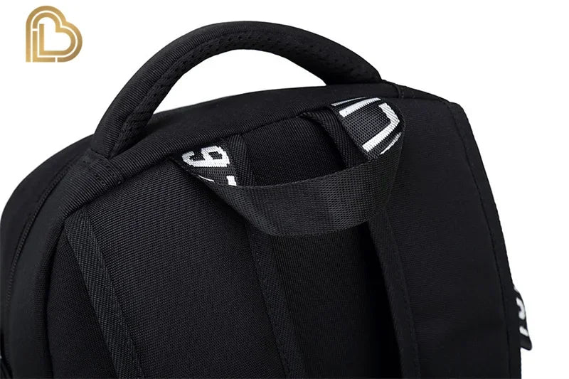 Ultima Knight F-Fortnited Battle Royale Rucksack mit USB-Ladeanschluss, Anime-Figuren und Studienfach für Schreibwaren für Schüler